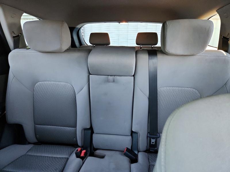 2013 Hyundai Santa fe gls