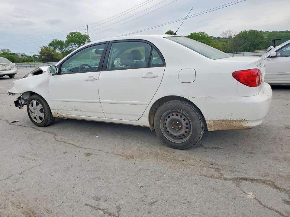 2005 Toyota Corolla le