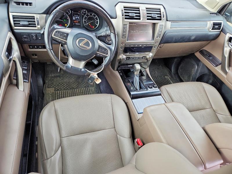 2020 Lexus Gx 460 Base
