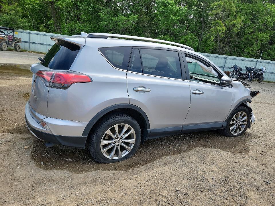 2017 Toyota Rav4 Limited