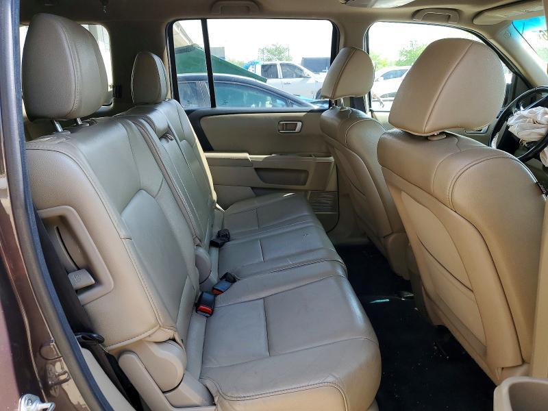 2013 Honda Pilot exl