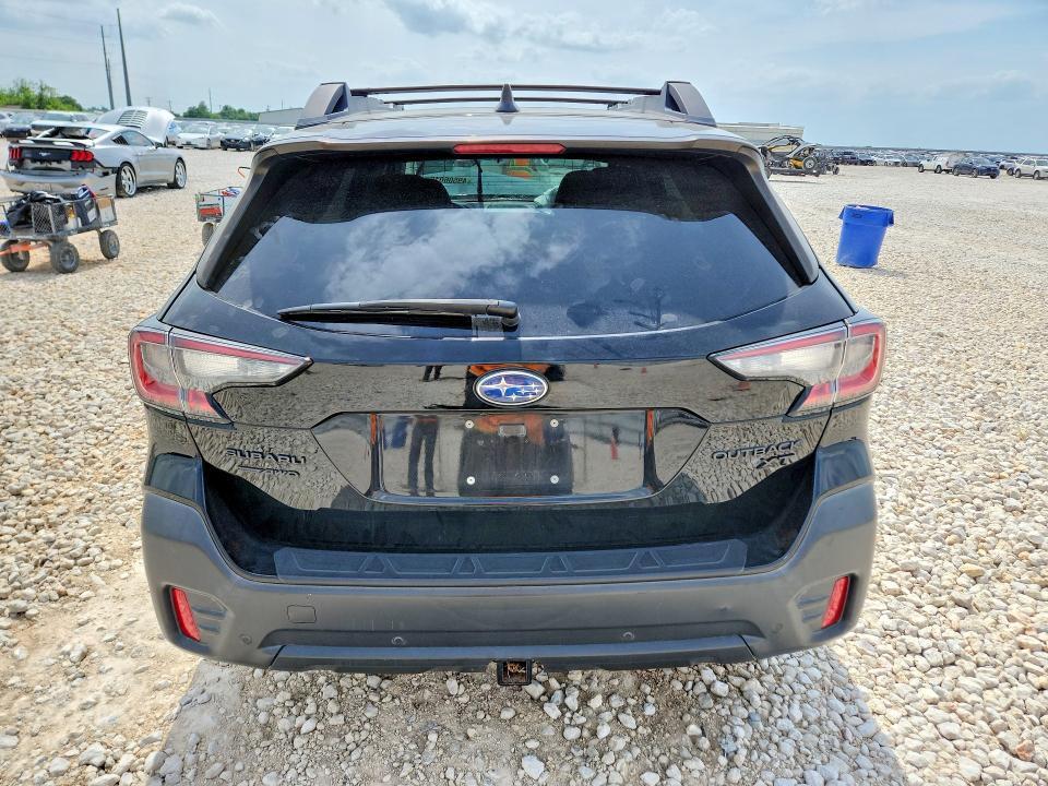 2020 Subaru Outback Onyx Edition xt