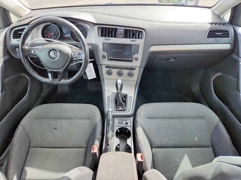 2016 Volkswagen Golf Sportwagen s