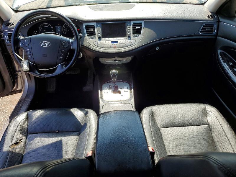 2012 Hyundai Genesis 3.8l