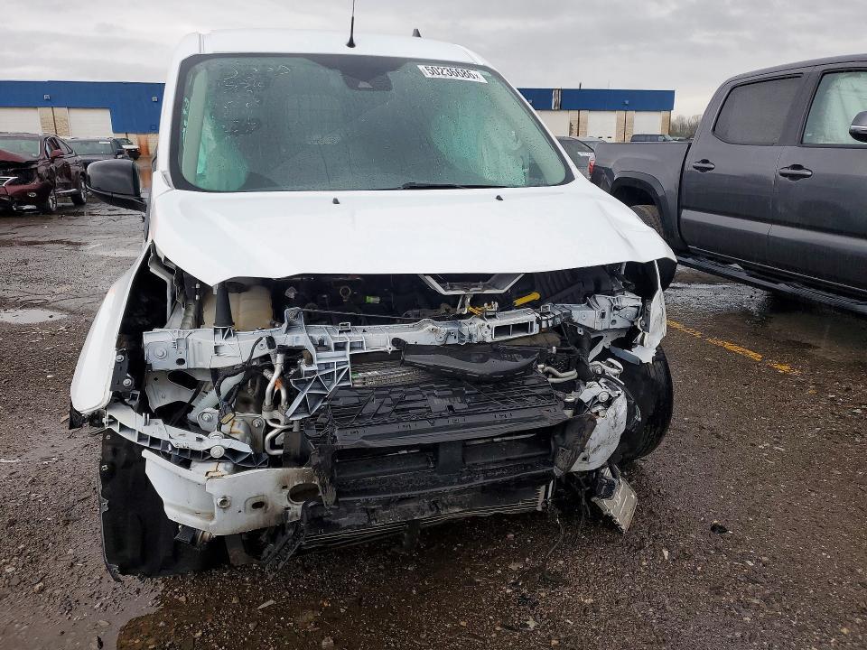2020 Ford Transit Connect xlt Delivery van