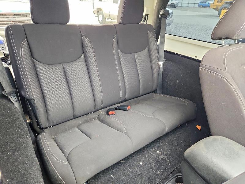 2013 Jeep Wrangler Rubicon