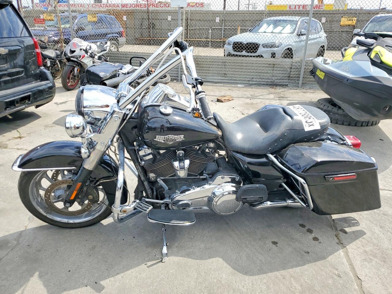 2022 Harley-Davidson Flhr