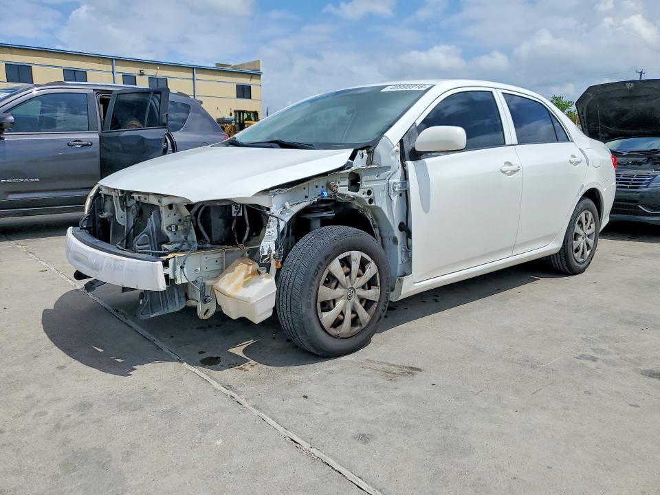2009 Toyota Corolla le