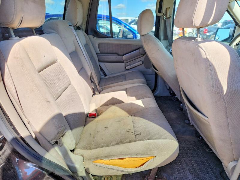 2007 Ford Explorer Sport Trac xlt