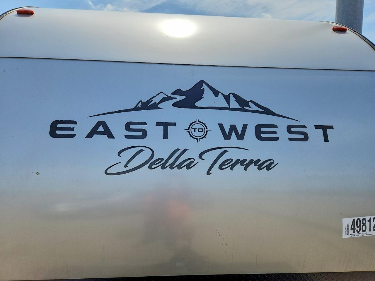 2021 Foresriver 2021 Forest River East West Camper