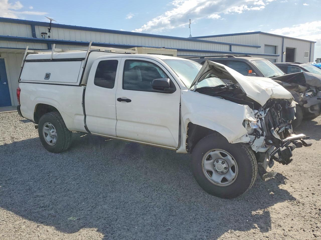 2021 Toyota Tacoma SR