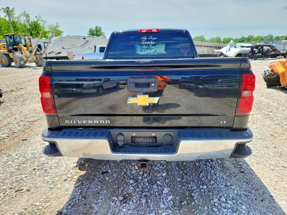 2014 Chevrolet Silverado K1500 LT