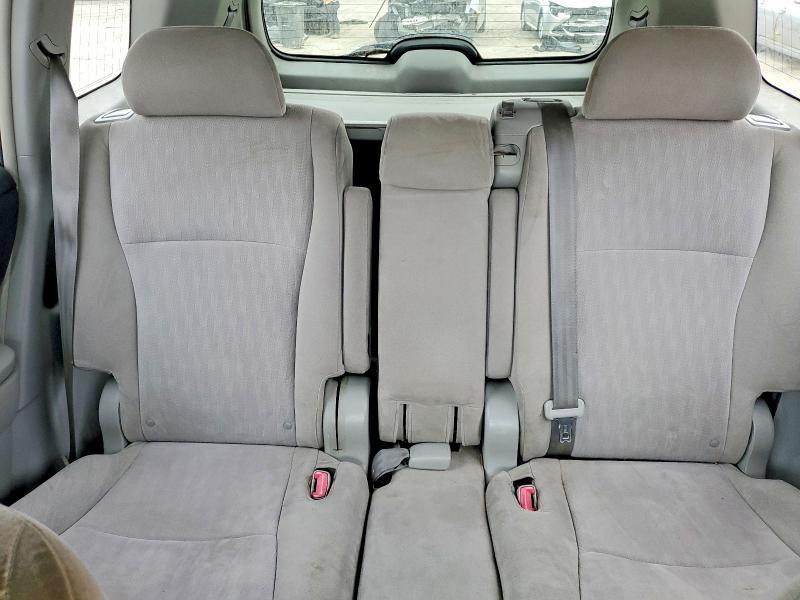 2008 Toyota Highlander Hybrid