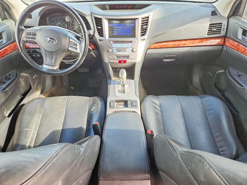 2012 Subaru Outback 3.6r Limited