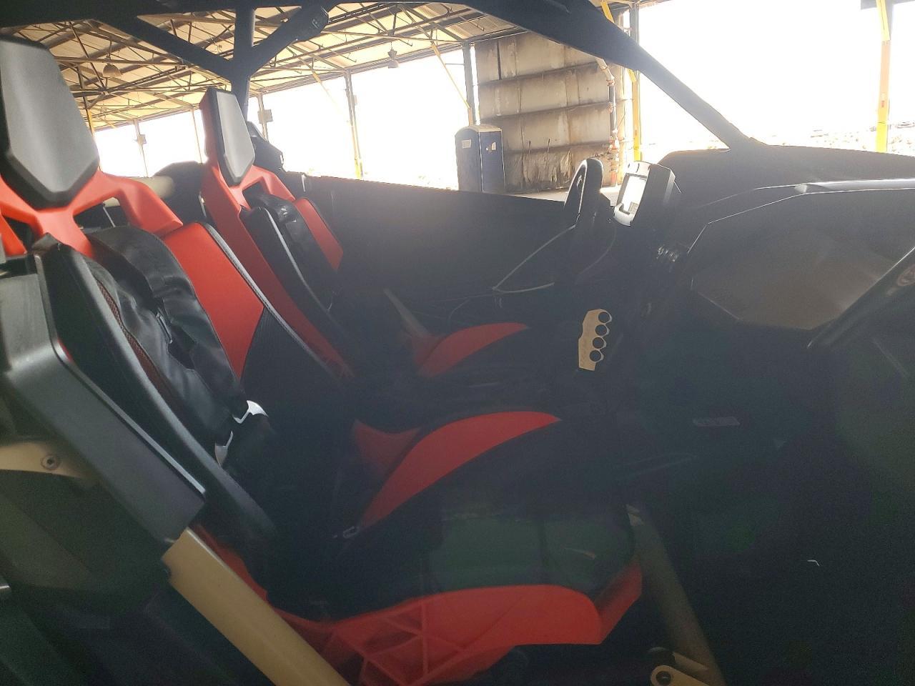 2021 Can-Am Maverick X3 Max X RS Turbo RR