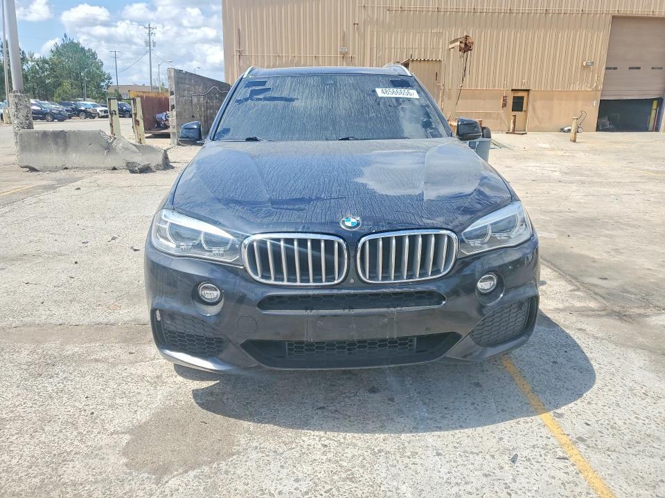 2015 BMW X5 Xdrive50i
