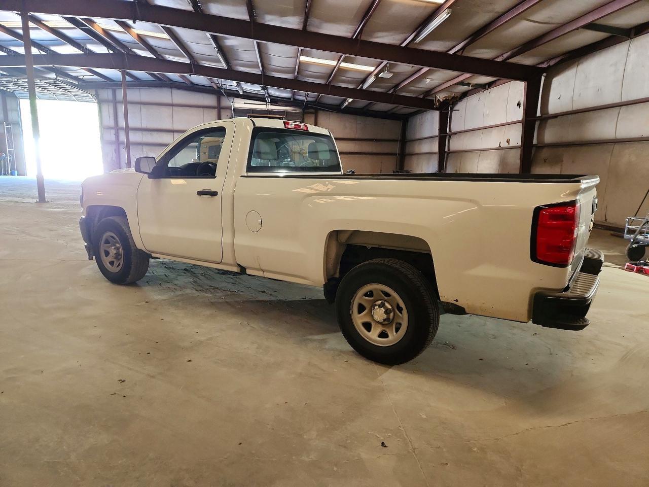 2017 Chev Silverado