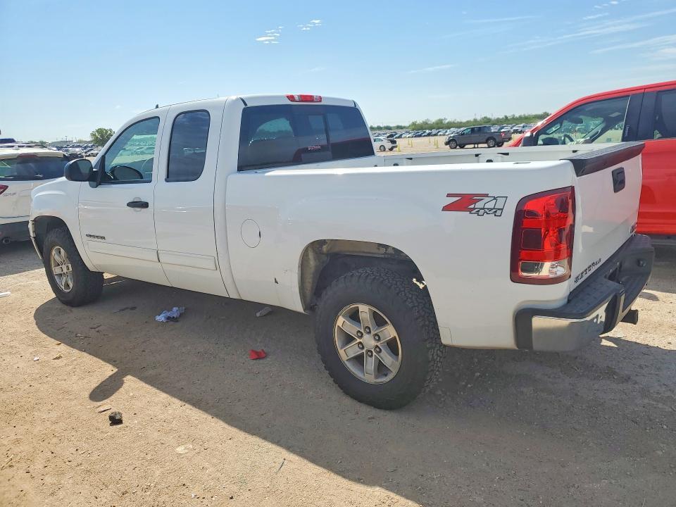 2013 GMC Sierra K1500 sle
