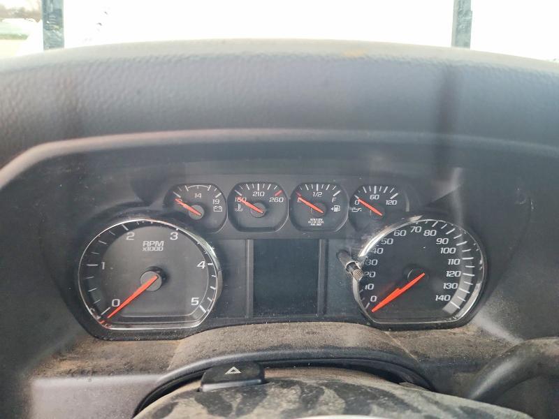 2016 Chevrolet Silverado K3500
