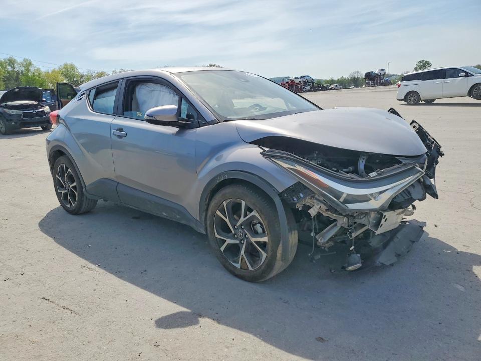 2018 Toyota C-hr xle Premium