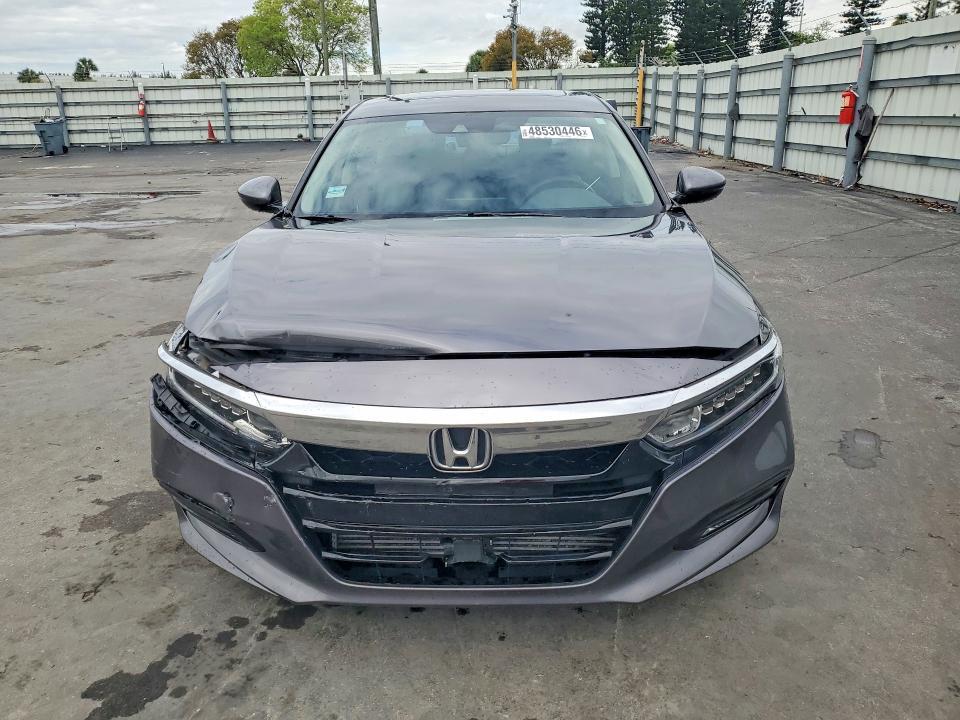 2020 Honda Accord exl