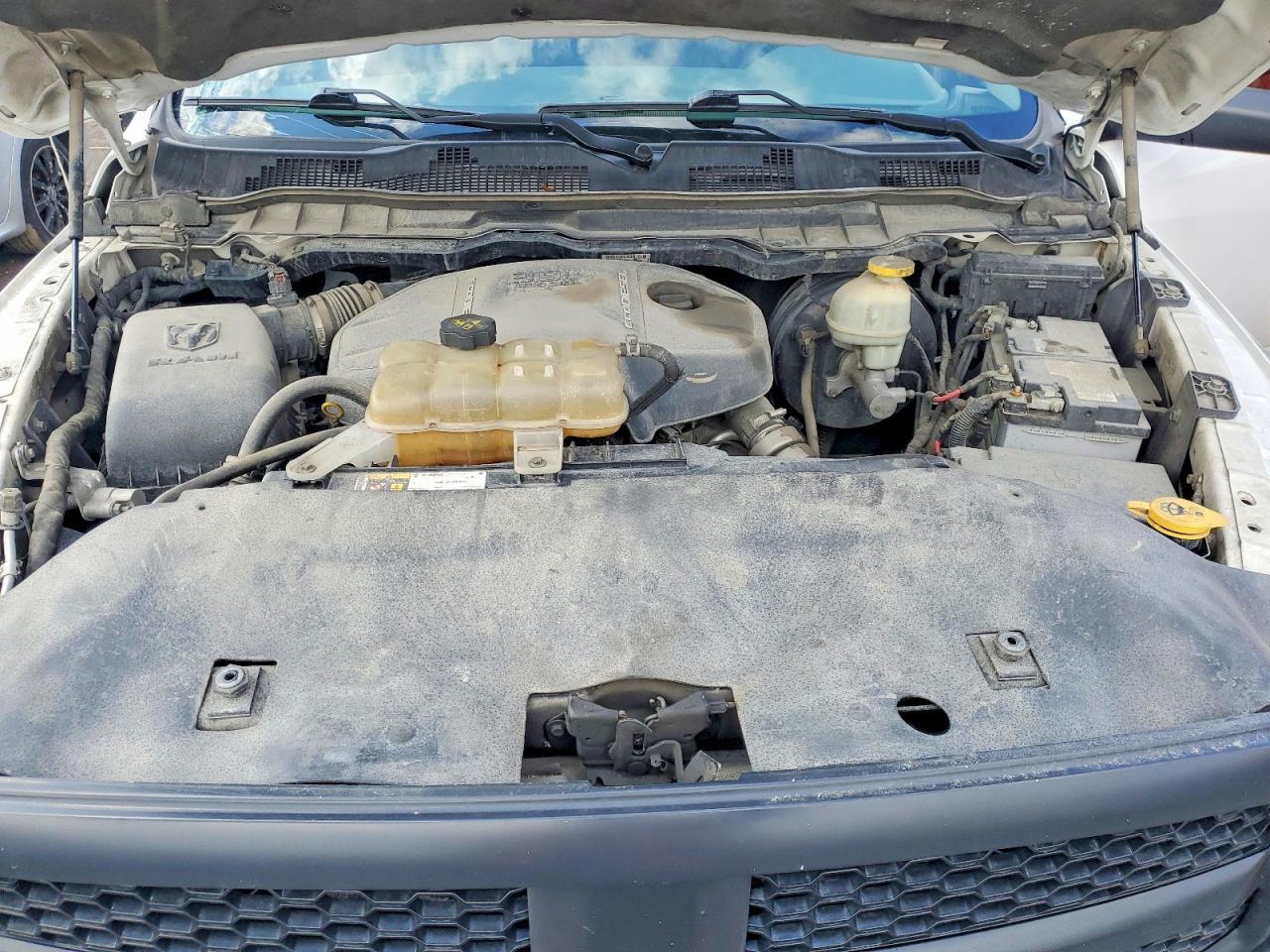 2017 Dodge RAM 1500 ST