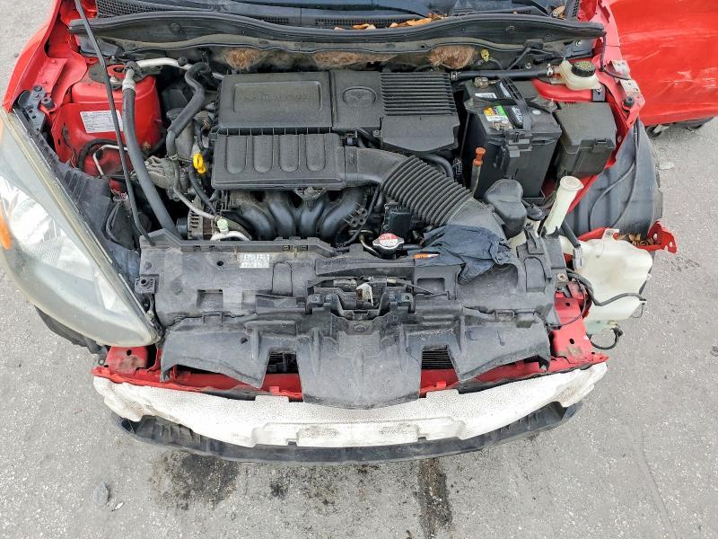 2013 Mazda 2