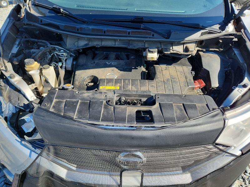 2016 Nissan Quest 3.5 sv
