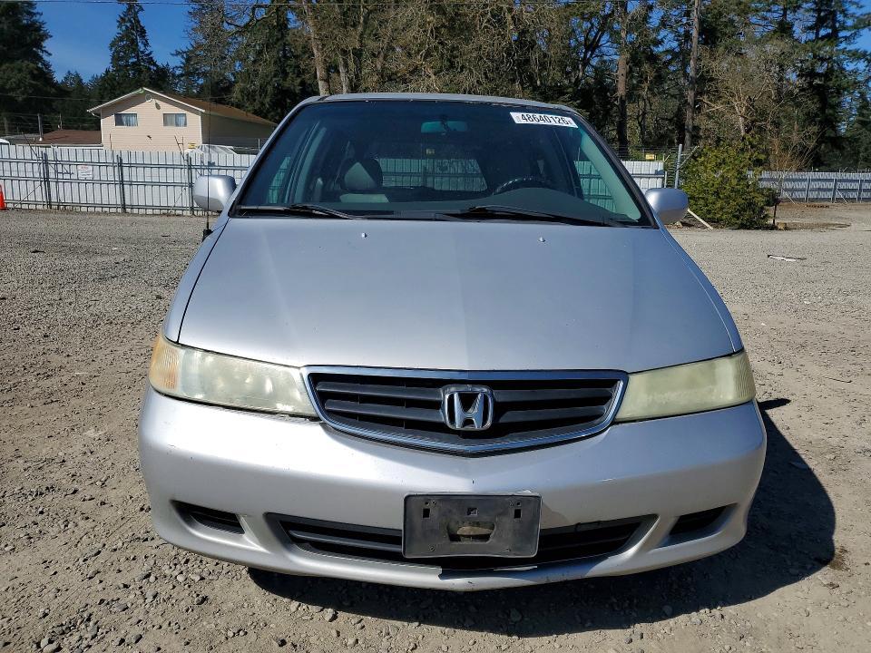 2004 Honda Odyssey exl