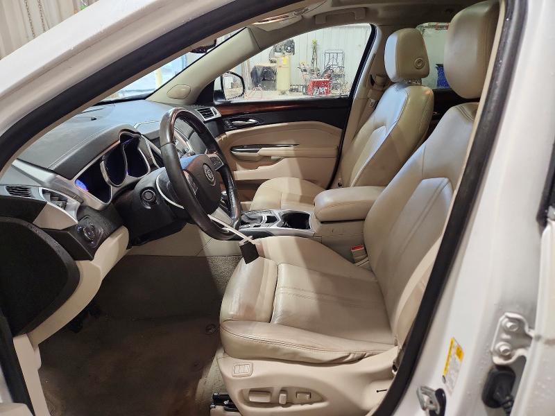 2012 Cadillac Srx Performance Collection