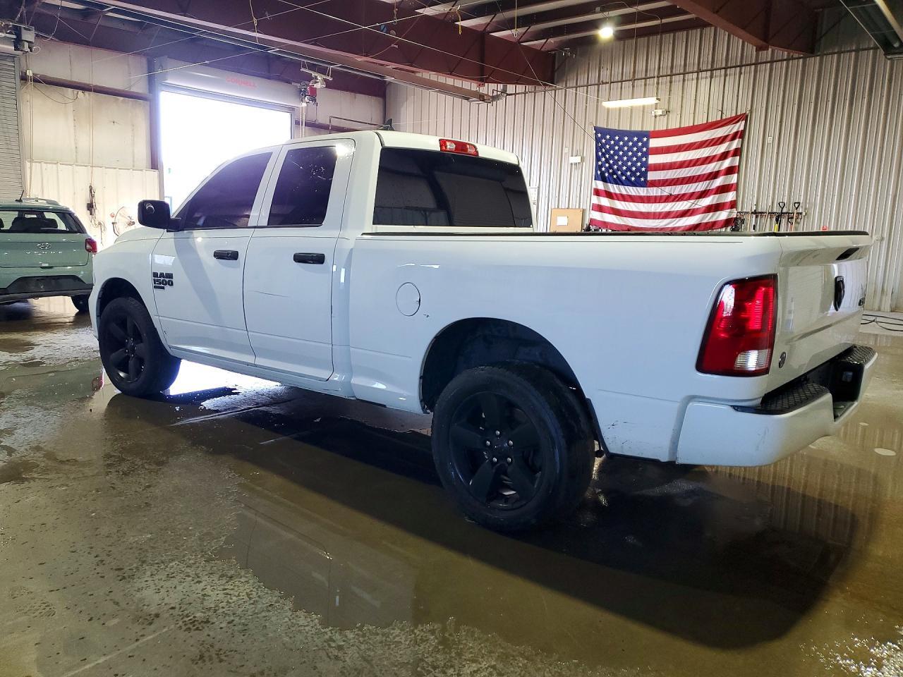 2019 Dodge RAM 1500 Classic Tradesman