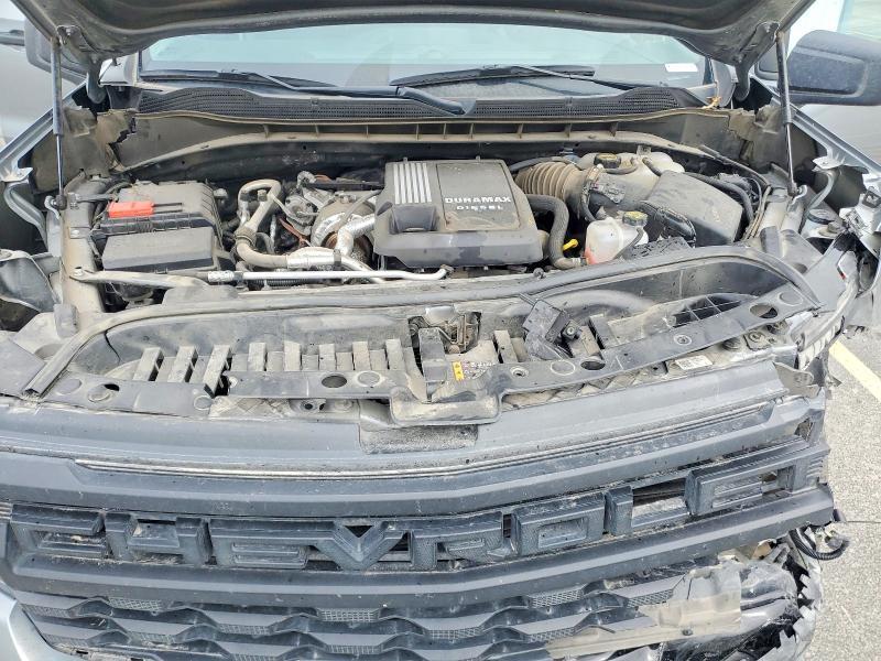 2025 Chevrolet Silverado K1500 Trail Boss Custom