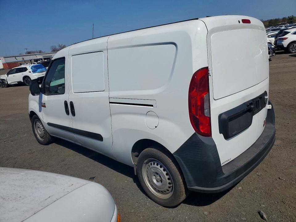 2020 Dodge Ram Promaster City