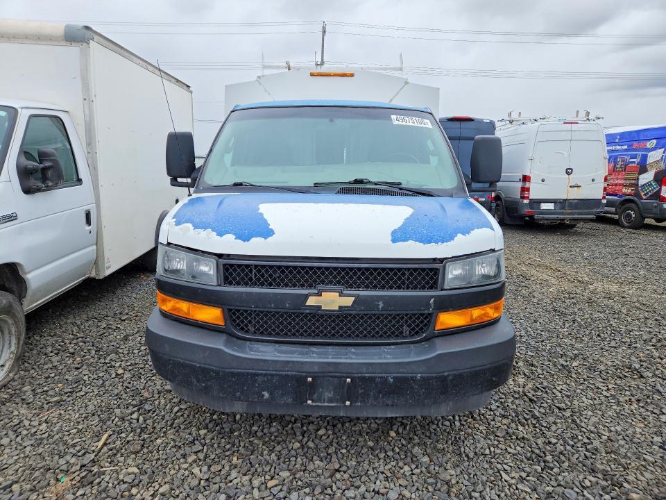 2019 Chev Rolet Express Utility / Service Truck