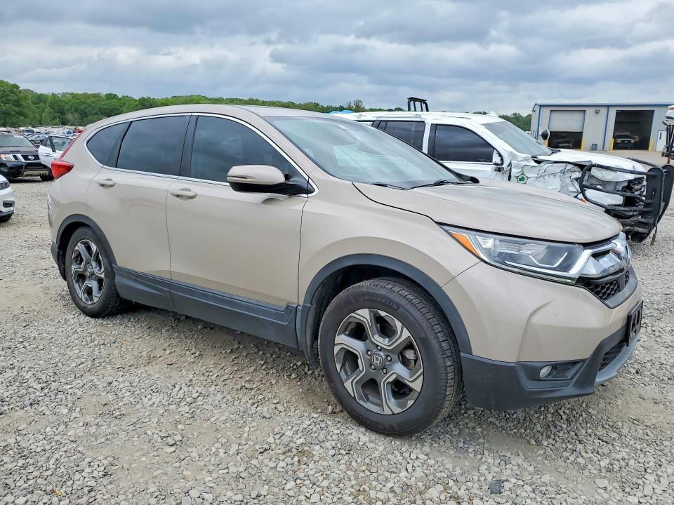 2017 Honda Cr-v exl