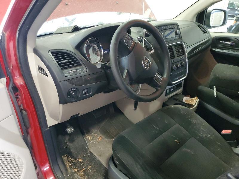 2015 Dodge Grand Caravan se