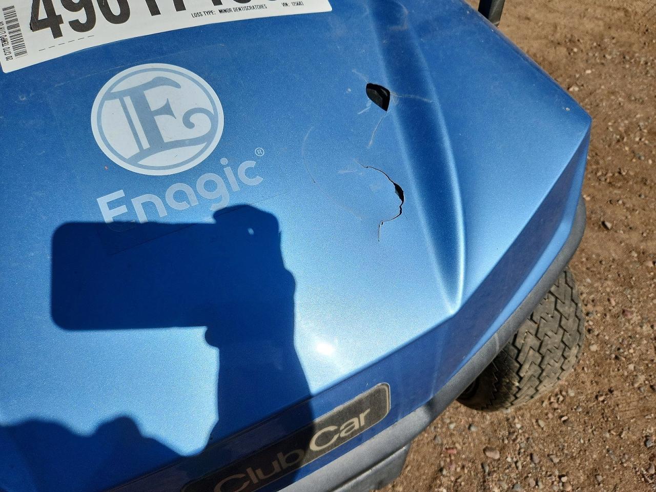 2020 Club Car Tempo Lithium