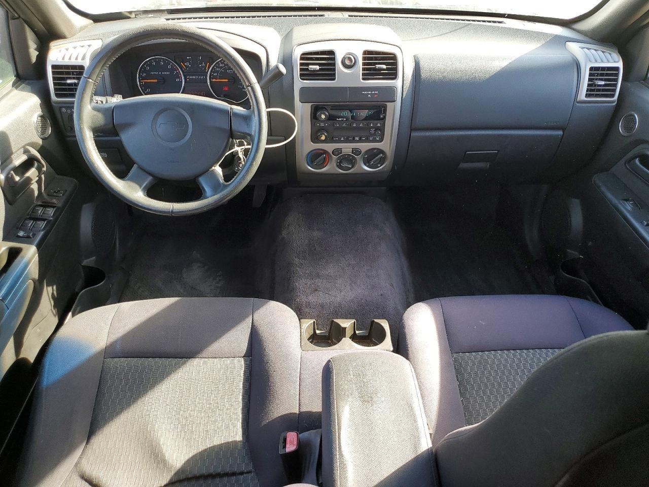2007 Chevrolet Colorado