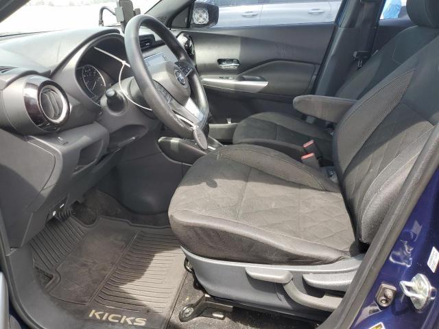 2019 Nissan Kicks sv