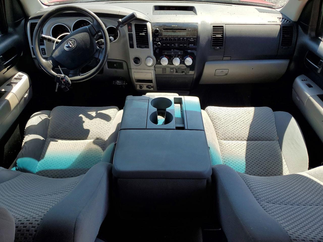 2008 Toyota Tundra Grade