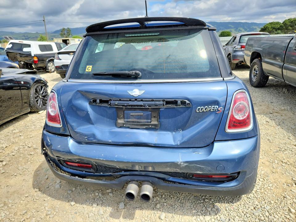 2011 Mini Cooper s