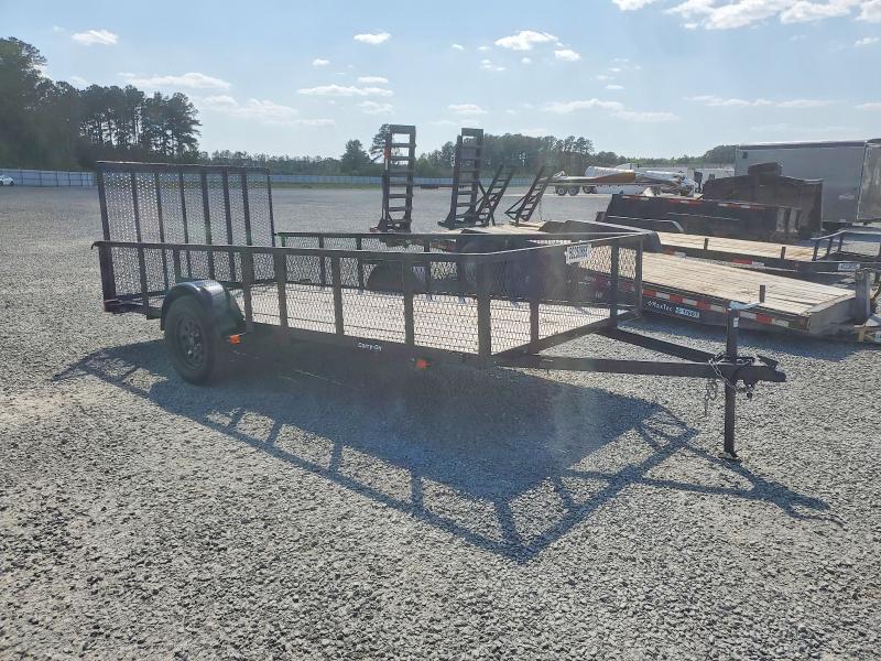 2024 Carry-On 6X14GWHSTP Utility Trailer