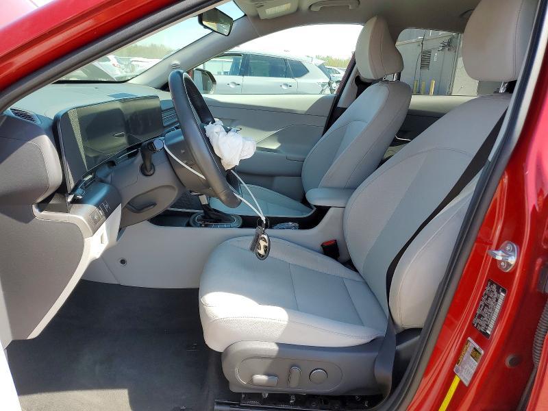 2024 Hyundai Kona sel