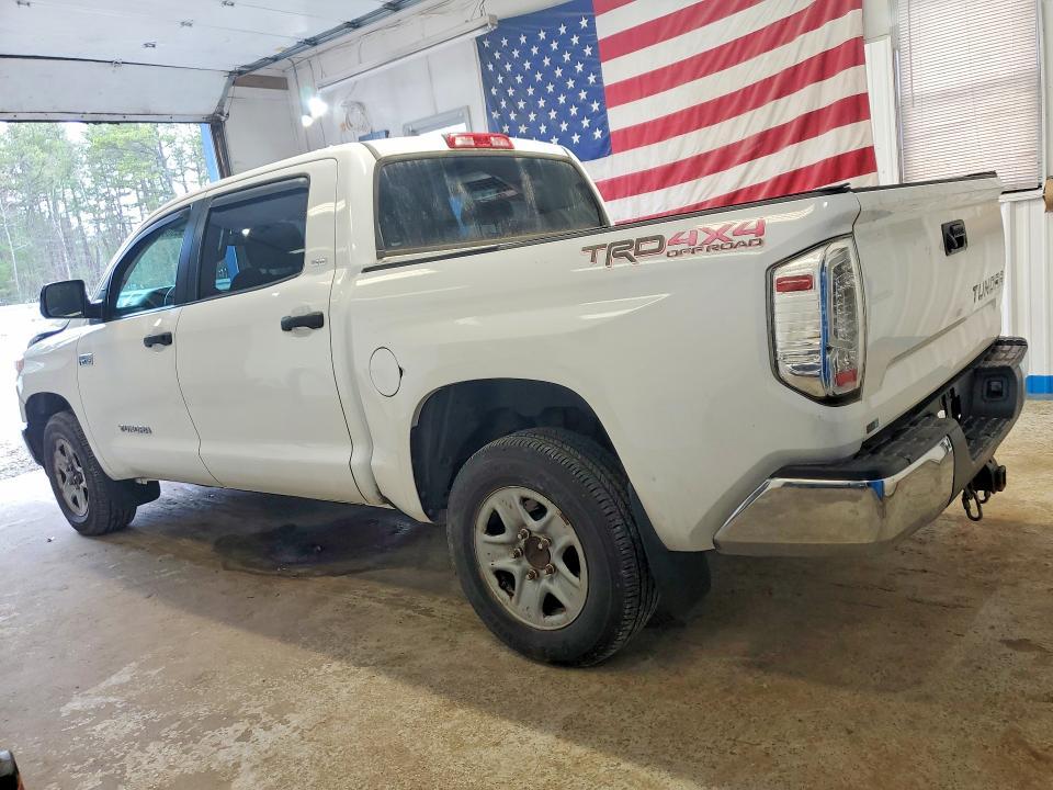 2015 Toyota Tundra SR5