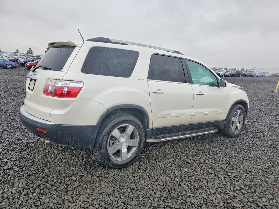2012 GMC Acadia Slt-1