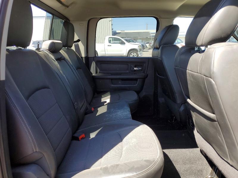 2011 Dodge RAM 1500