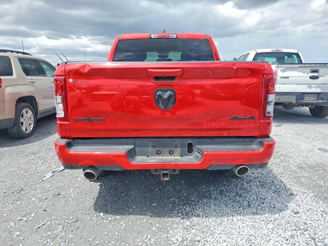 2020 Dodge RAM 1500