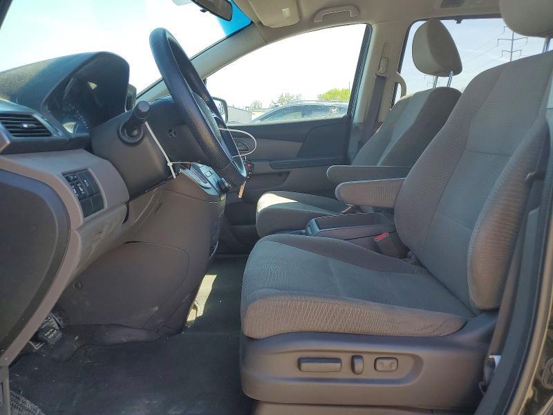 2011 Honda Odyssey ex