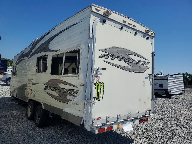 2012 Foresriver 2012 Forest River Stealth Camper