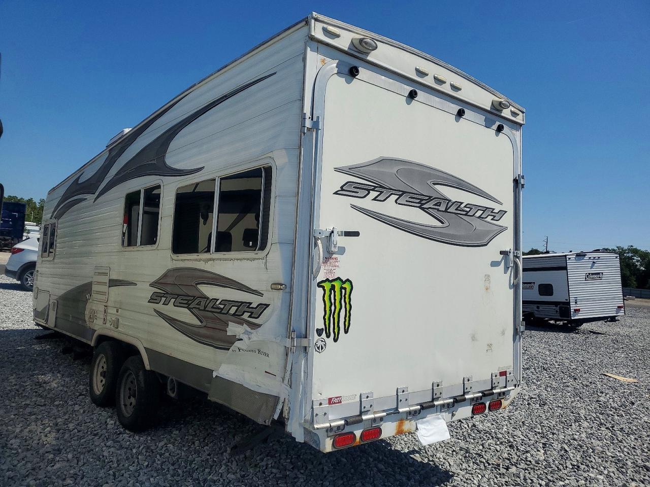 2012 Foresriver 2012 Forest River Stealth Camper